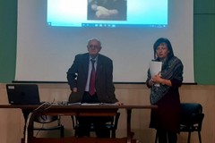 Il sorriso “come sternuto dell’intelligenza”: ne ha parlato il professor Brescia alla scuola Vaccina