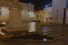 Covid19, Andria in quarantena: viaggio nella città deserta