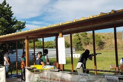 Tiro al volo: ad Andria la tappa del Gran premio d'Italia open trap1