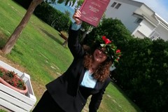 La laurea sfida ancora il covid: Luciana Salerno dottoressa online in Medicina e Chirurgia
