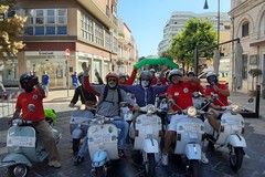 Il Vespa Club Andria organizza il 2° Raduno Nazionale per appassionati della mitica due ruote