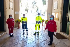 Ingresso al Cimitero regolato dalle norme anti covid