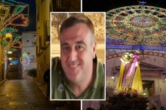 Il ricordo di Michele Ciommo, l’artista delle luminarie scomparso un anno fa