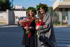 Le neo laureate andriesi Ivana Fuscello e Isabella Paradiso collaborano con la NASA per la preparazione della tesi