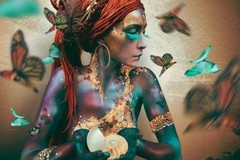 #Icoloridelledonneinstyle, uno shooting “multicolor” per dire no alla violenza sulle donne