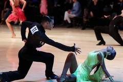 International Championships RobRonda: i ballerini andriesi Moretti e Petruzzelli conquistano la semifinale
