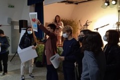 Concorso letterario e giornalistico “Francesco di Niccolo”: vince la studentessa andriese Giulia Lomuscio