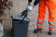 Raccolta rifiuti ad Andria, fino al 31 marzo servizio a  Sangalli