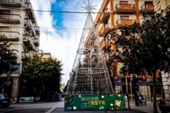 In viale Crispi Babbo Natale, la Fatina dei denti e il Coniglio di Pasqua