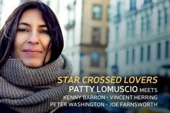 Pubblicato “Star Crossed Lovers”, il nuovo singolo della cantante andriese Patty Lomuscio