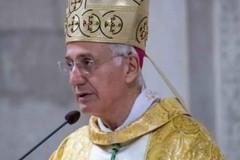 Santa Pasqua 2026, il messaggio del vescovo Mons Luigi Mansi