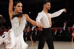 Due ballerini di Andria vincono il titolo di campioni al World International Championships 2022