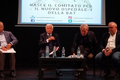 Nuovo ospedale di Andria, il Comitato: "Ritardi fisiologici, restiamo in vigile attesa"