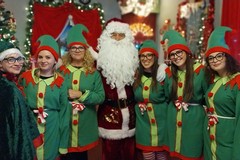 Inaugurata ad Andria “La Casa di Babbo Natale” 2023 di Sabino Matera, nel segno della solidarietà