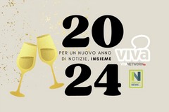 Gli auguri di un sereno 2024 da Viva Network