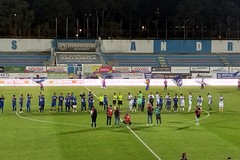 Fidelis Andria di coppa ancora avanti di rigore. Bisceglie eliminato