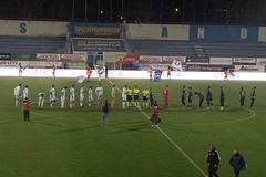 Fidelis Andria errori m sfportuna e adi Coppa Italia. Al Deli Ulivi passa la Virtus Francavilla
