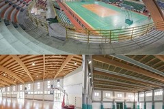 La nuova Polisportiva Andria gestirà il Palasport, il Polivalente di via La Specchia e quello di via delle Querce