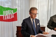 Sen. Dario Damiani: "Forza Italia cresce sul territorio della Bat e centra l'obiettivo di un seggio in Consiglio regionale"