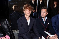 Constellations at Castel Del Monte Gucci: anche Jannik Sinner tra i vip presenti
