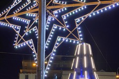 Luminarie spente per le esequie di Michele Ciommo