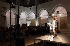 "Un Giocatore" di e con Michele Santeramo: sold out per la prima nazionale