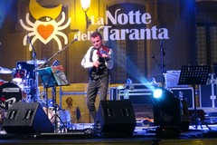 Concerto di Ruggiero Inchingolo il 16 agosto a Carpignano salentino