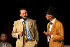 Sabato 17 novembre andrà in scena "U' Scaldalitte” della Compagnia Amartè