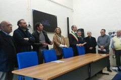 Inaugurato il nuovo contenitore culturale a Montegrosso