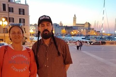 Il pescatore di perle: Alessandro Michele nella perla della Puglia