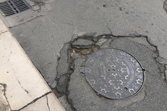 Ancora lamentele per le strade colabrodo di Andria