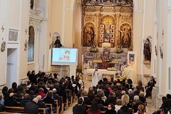 Ad Andria la reliquia del beato Carlo Acutis