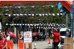 Tra maratona e calcio a cinque. Un sabato di sport ad Andria