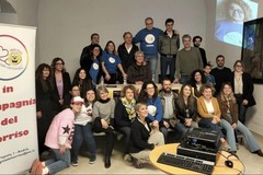 Partito il terzo corso di Clownterapia ad Andria