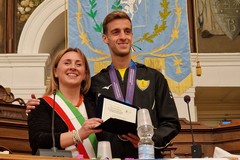 Francesco Fortunato conquista la medaglia d'argento agli Europei a squadra di marcia