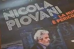 Lo sfogo sui social dell'assessore Cesareo Troia sull'evento del M° Nicola Piovani