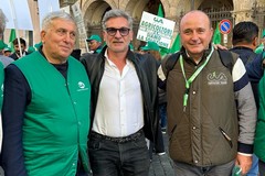 Da Andria a Roma: la protesta degli agricoltori
