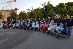 Il Vespa Club Andria organizza un Raduno Nazionale Vespa per domenica 26 luglio