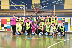 Il Baskin  torna in campo all’Istituto "Verdi Cafaro" di Andria