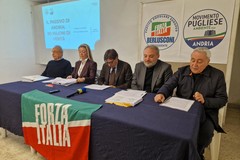 "Operazione Verità" ad Andria, Forza Italia e Movimento Pugliese analizzano i debiti dell'amministrazione Bruno