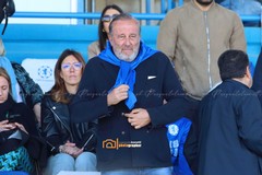 "Alcuni giocatori non all'altezza di stare ad Andria". Il durissimo sfogo di Luca Vallarella