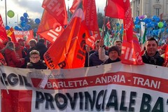 Operai irregolari in marmeria ad Andria, Cgil e Fillea: "Evidentemente assenza dell'Ispettorato"