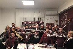 Il Toro Club BAT nella Unione Club Granata e in trasferta a Frosinone