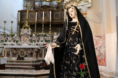 Andria si appresta a celebrare Maria SS. Addolorata