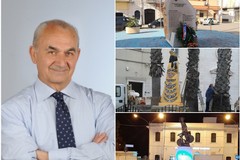 Dott. Di Gioia, piazze di Andria: cippi, santi e Madonne