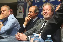 Politica ad Andria: “Giorgino che parla di bambini, lavoratori, migranti è inopportuno”