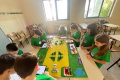Trionfa l’istituto “Verdi - Cafaro” al Contest di Robotica salendo sul gradino più alto del podio