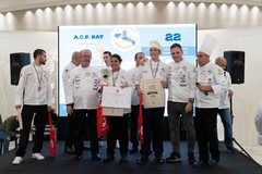 "Eraclio d'Oro 2019": i vincitori del trofeo culinario della Bat
