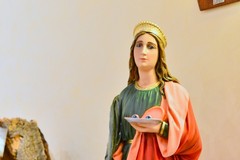 Ad Andria torna la tradizione del falò di Santa Lucia il 13 dicembre