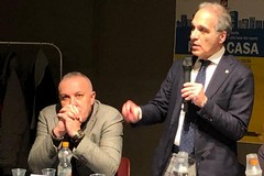 Confronto con Alfonso Pisicchio, candidato al parlamento europeo: "Con il Sud in Europa"